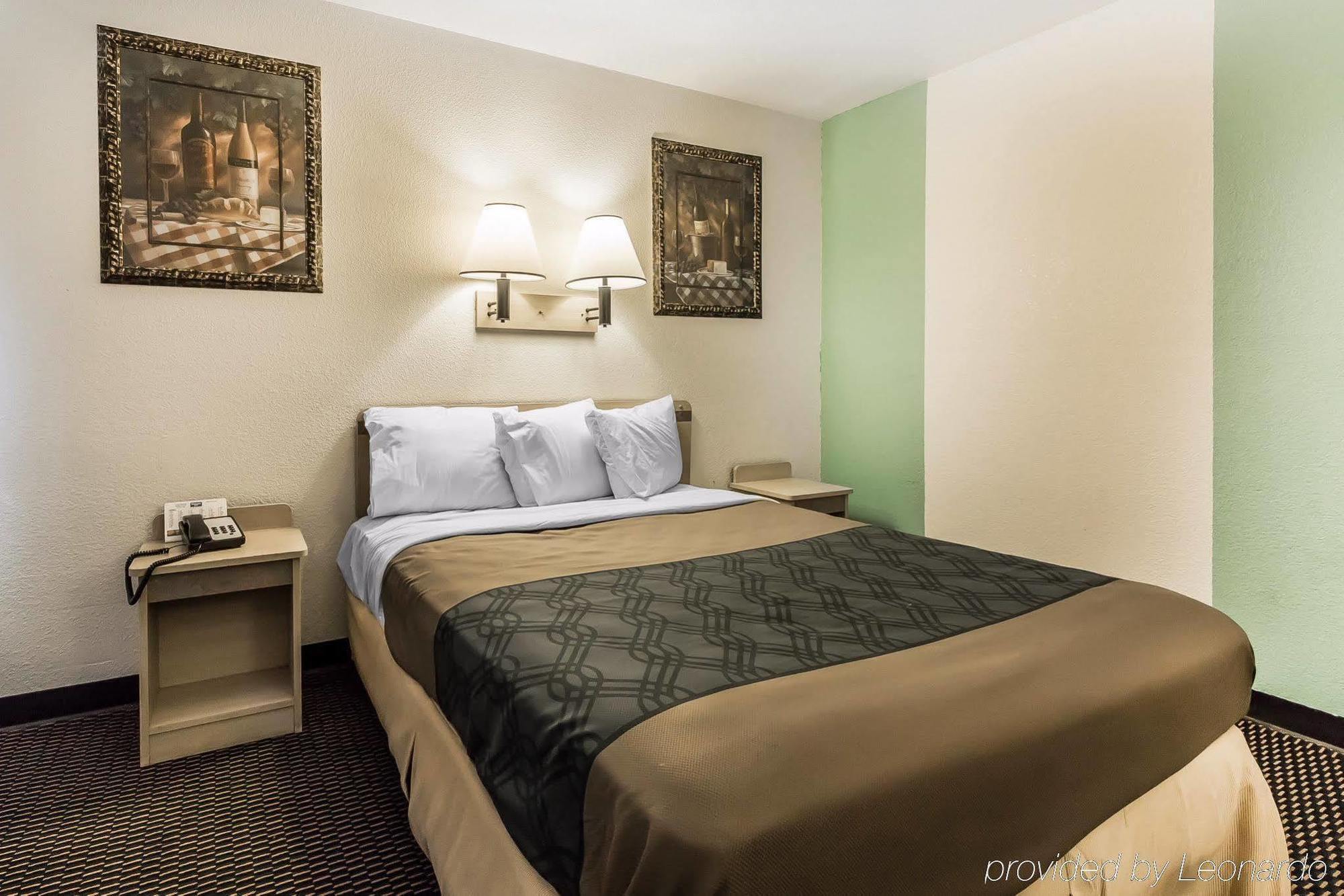Rodeway Inn Nashville Bagian luar foto