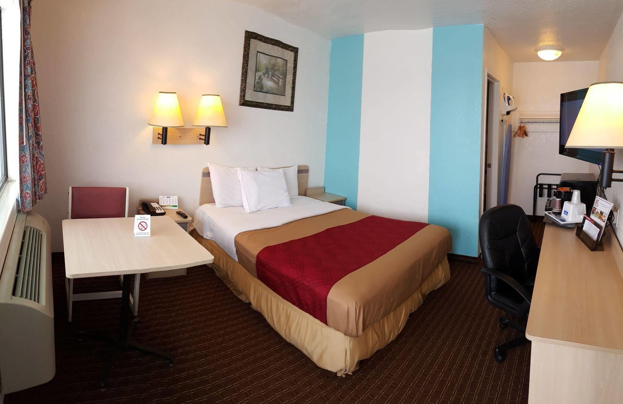 Rodeway Inn Nashville Bagian luar foto