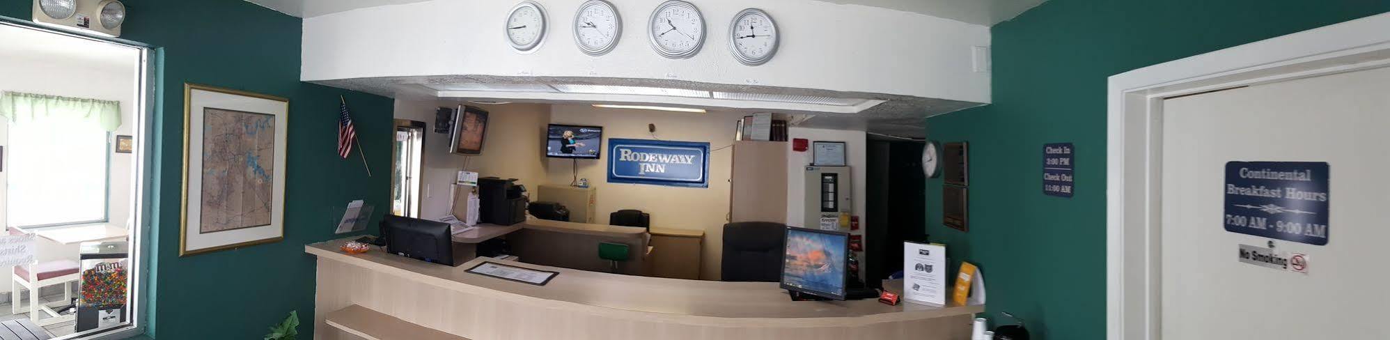 Rodeway Inn Nashville Bagian luar foto