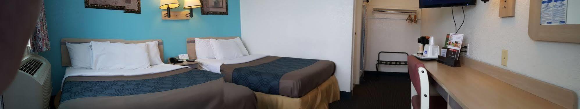 Rodeway Inn Nashville Bagian luar foto