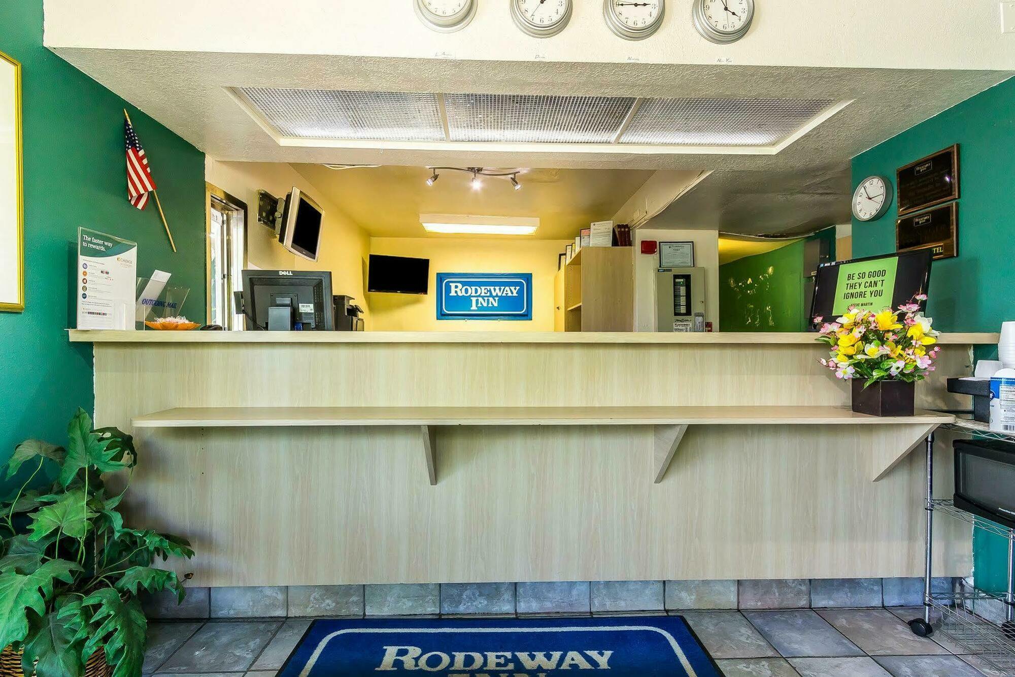 Rodeway Inn Nashville Bagian luar foto