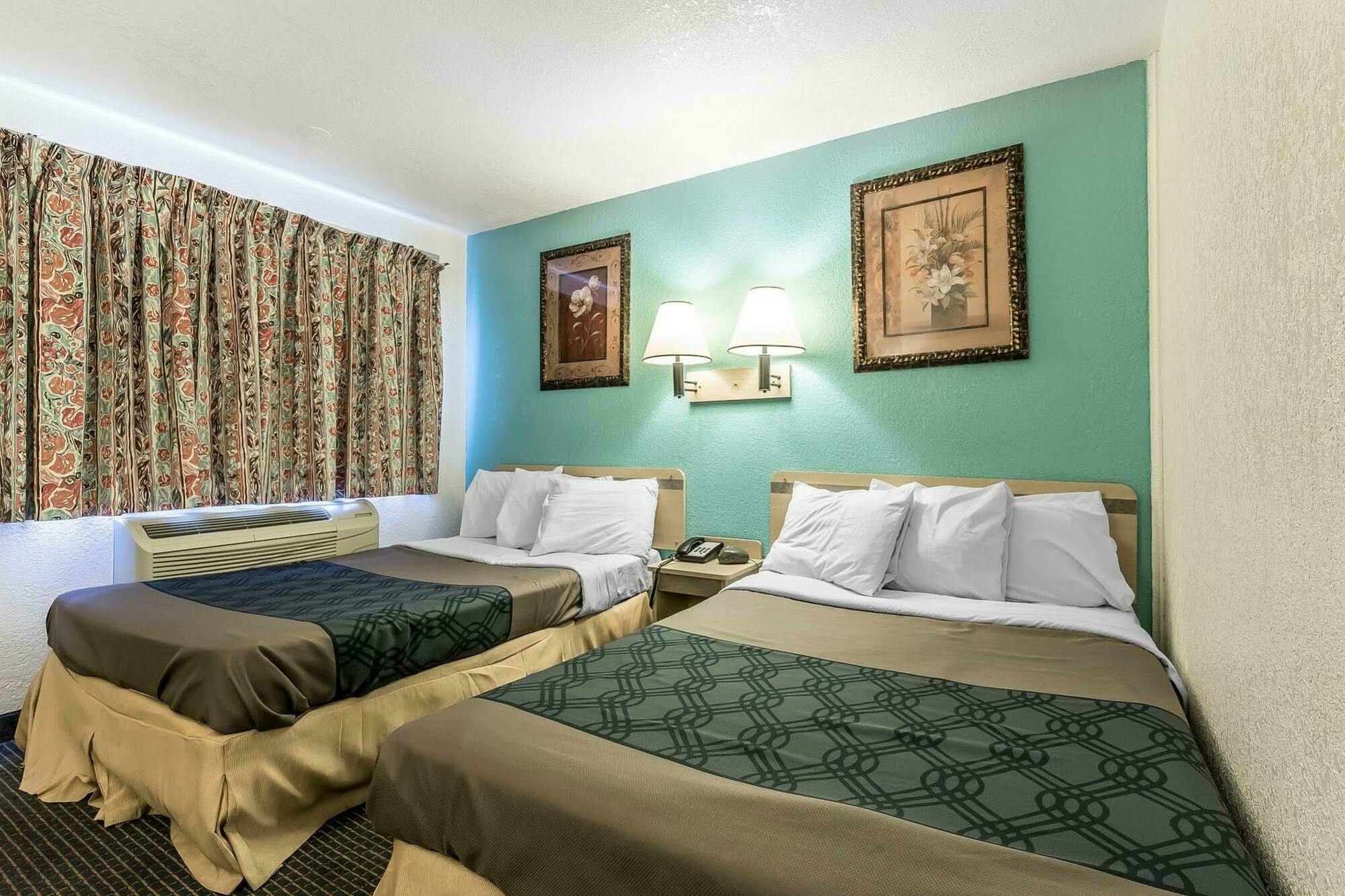 Rodeway Inn Nashville Bagian luar foto
